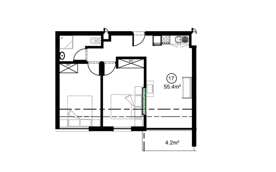 2 Bedroom Property for Sale in Zonnebloem Western Cape